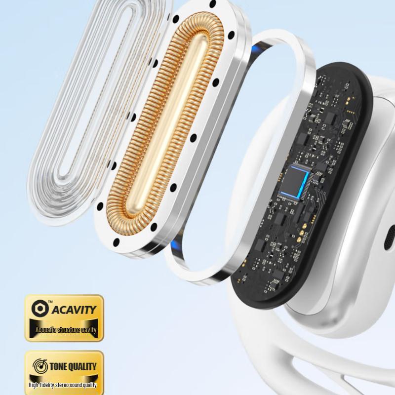 Newman LY55 Wireless Sports Ear-hook Headset