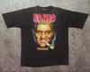 Vintage 1990s Elvis Lives In Amsterdam Shirt Size L