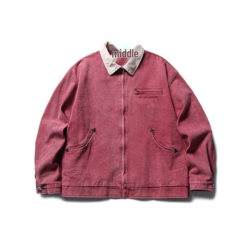 FORN3 Autumn 2026 Men`s Corduroy Letter