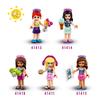 LEGO Friends Cubbies - Emma's Summer Vacation 41414