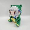 Hololive Dino Gura Plush Toy Gawr Shark Stuffed Dolls Baby Animals Virtual YouTuber Plushies Figure Pillow Kid Christmas Gifts