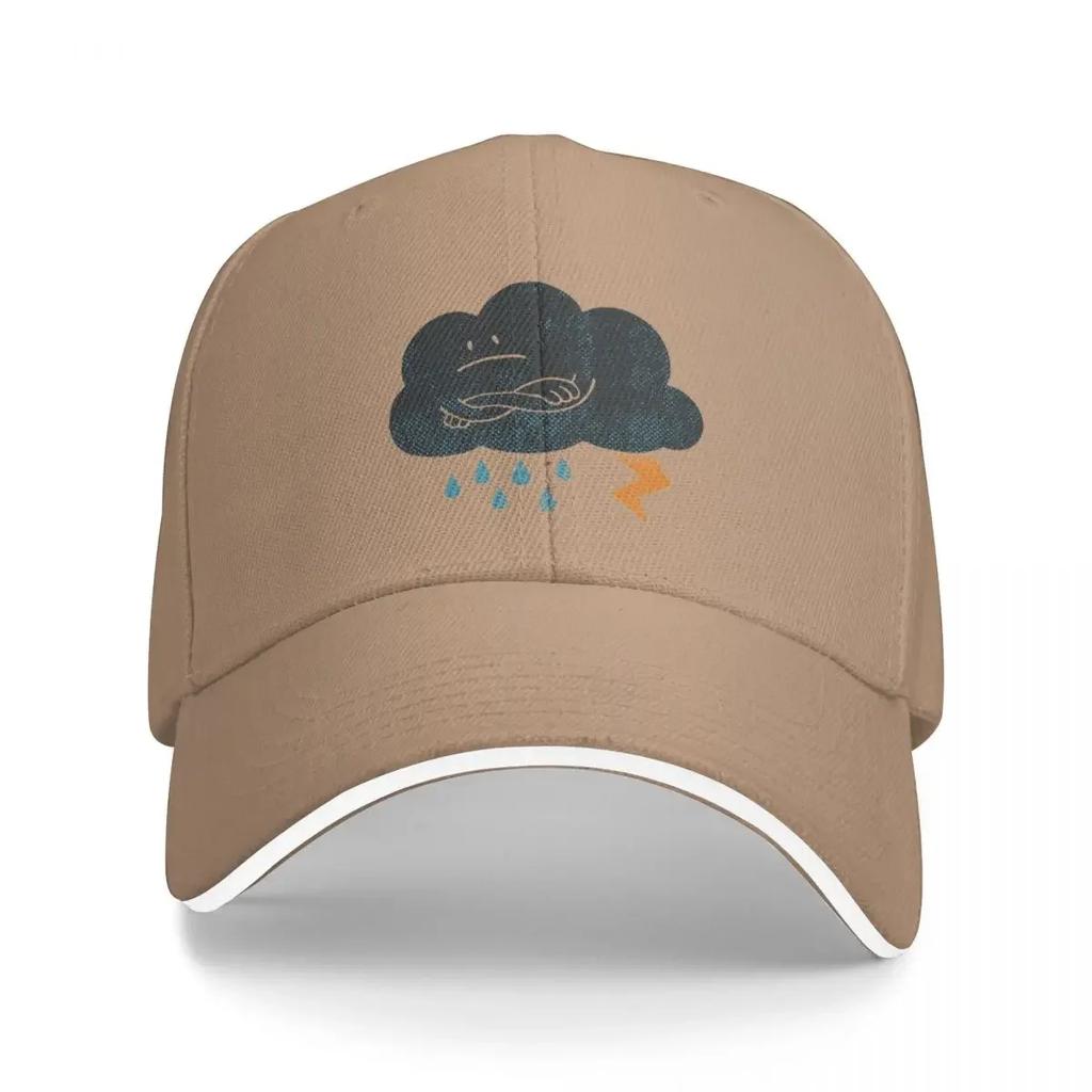Sombre Weather Baseball Cap Rave F Boy Child Womens