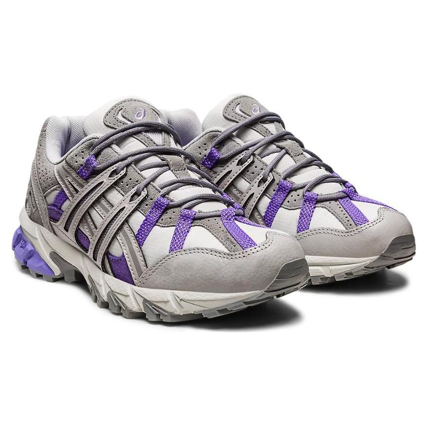 New Asics Gel Sonoma 15 50 Glacier Grey Purple Women's 1202A414-020