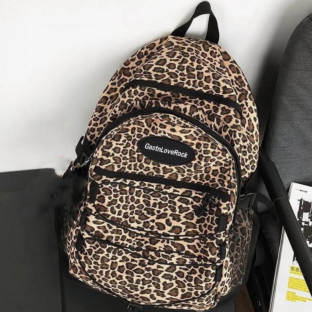 Novel Fashion Big Capacity Student Backpack Children Gift School Bag