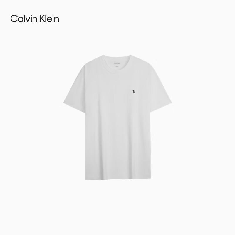 

Бавовняна футболка Calvin Klein Jeans Унісекс з логотипом CK M