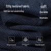 JEEP SPIRIT Men's Relaxed Wide-Leg Casual Pants