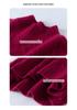 Women's Cashmere Half-High Neck Sweater: Slim, Warm, Fashionable Knit for Autumn/Winter