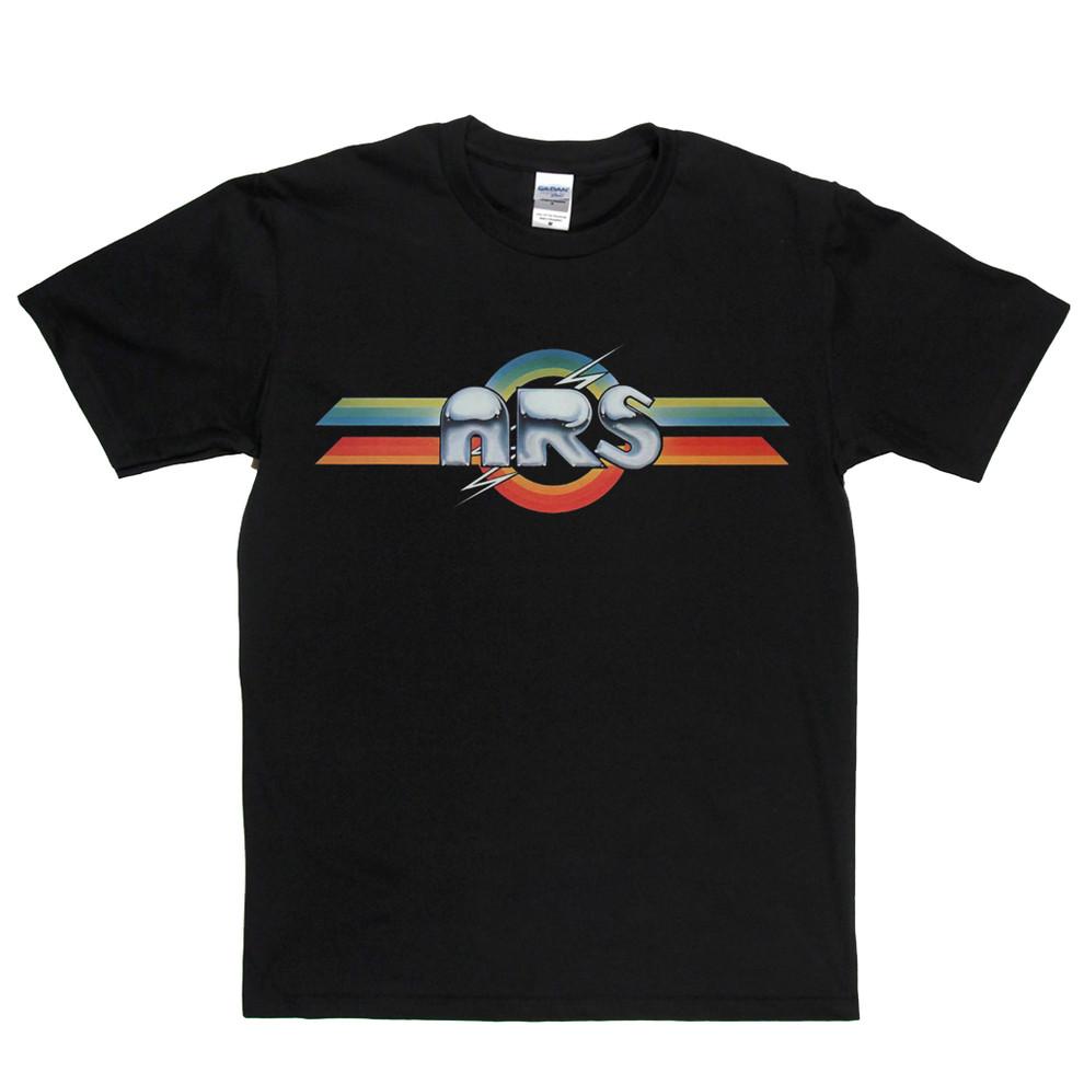 Atlanta Rhythm Section ARS Logo Unisex T-Shirt S-4XL S разноцветный