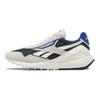 Reebok Κλασικά Δερμάτινα Legacy AZ Chalk Forest Cobalt Unisex Αθλητικά Παπούτσια Λευκό Δασικό-Πράσινο Κλασικό-Κοβάλτιο GX9347