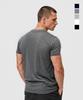 Nuateuseutyudio Frame Muscle Fit Short Sleeve T-Shirt_5Colors
