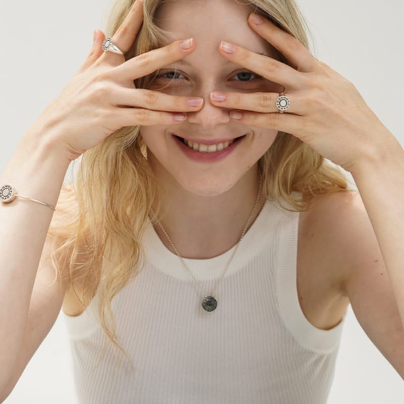 OOV OOVOO UNISEX R (Silver)