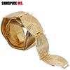 Gold Color Elgent Belt For Women Body Jewelry Traditional Waistband Bride Wedding Jewelry Waist Chain