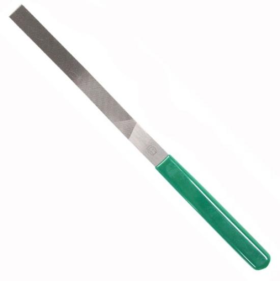 

TSUBOTAKE Crafted Iron File 5 Pieces Crank Type Flat Medium BHI0052C