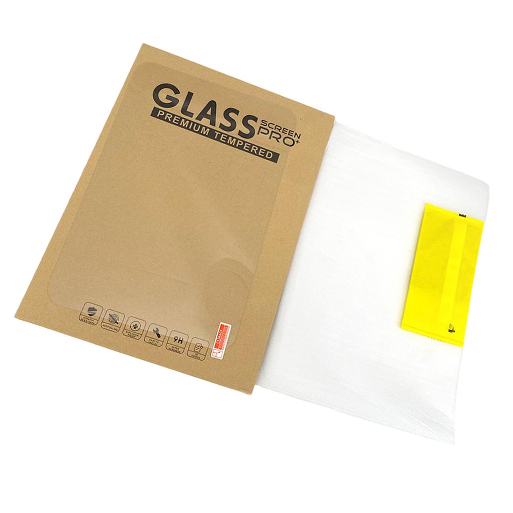 Glass Screen Protector Display Cover Shield for Cooking Machine Clear Clarity Scratch Resistant Easy Installation