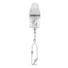 Fish Attracting Indicator Underwater Deep Drop LED Fish Lure Light with Metal Reinforced Large Pin H