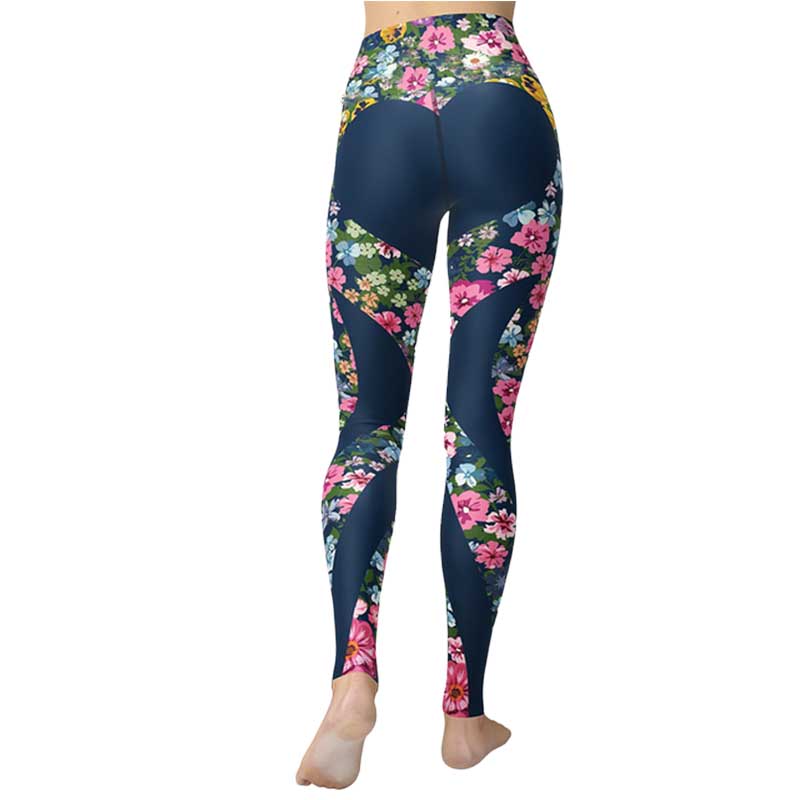 Buy Women's Sexy Pants Love Printed 