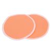 Washable Reusable Breast Pad Soft Fiber Breastfeeding Nursing Pad for Maternity 12cm