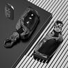 Zinc Alloy Car Key Cover Case Fob For MG 4 2023 Mg4 Ev MG HS GT ZS EV ZX MG5 MG6 for Roewe RX3 RX5 RX8 ERX5 I6 I5