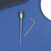 Glue Remover Thick Needle Accessories Oca Glue Remover Tapered Steel Needle For Mechanic Ir10 Ir12 Ir13 Ir14 Cj6 Cj7 Cj9