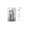 WUXZHI Denim Pants for Men: Wide Leg Jeans, Loose Fit, Baggy Pants, Black, Street Style, Straight
