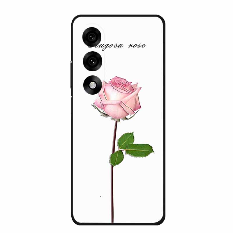3D Emboss Case For OnePlus Nord 5 Phone Case Flowers Silicone Soft Back Cover Coque For OnePlus Ace 5 Ultra Nord 5 Case Funda