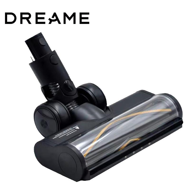 Original Dreame R20 R30 V12S V16S V12 T10 T20 T30 T20pro T30NEO V16 V12pro Roller Brush With LED Brush Head Floor Brush Spare