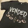 Vended Band Tour T-Shirt Kurzarm Für Fan-Geschenke Alle Größen NZ1654