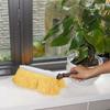 Azuma New-Broenie Hand Mop with Chemical Mop Arm X, 45cm Long, Yellow, N-BR210, for Furniture and Table Areas