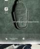 BYD Car Key Suede Case for Tang DMI, Han EV, Dolphin, Seal, Song PLUS, Yuan DMP Models