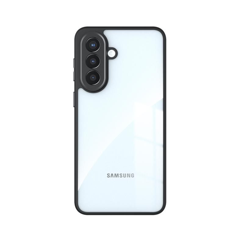 Frosted Feel Case For Samsung Galaxy A57 Case Silicone Matte Clear TPU Skin PC Protector Case Samsung A57 Cover Galaxy A57 Case For Galaxy A57