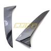 BMW E84 09-15 Rear Window Trim