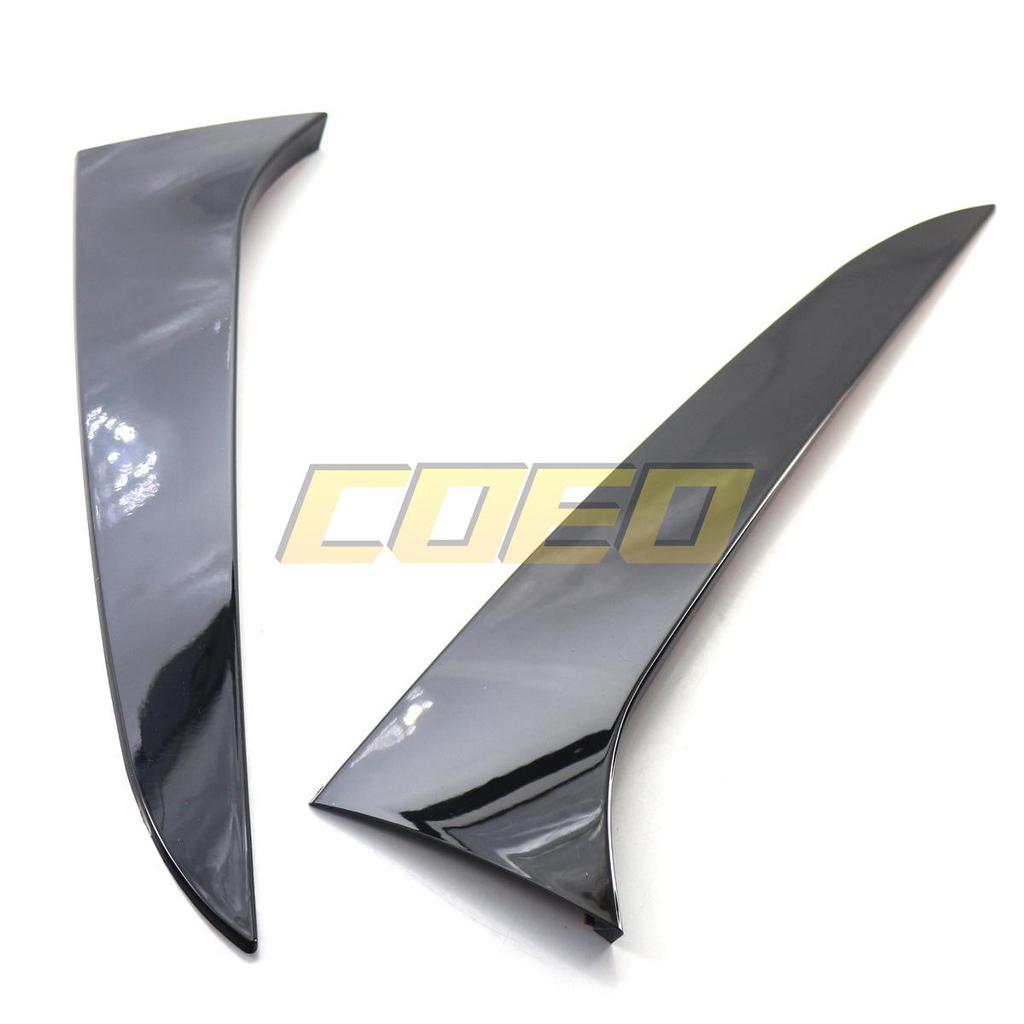 BMW E84 09-15 Rear Window Trim