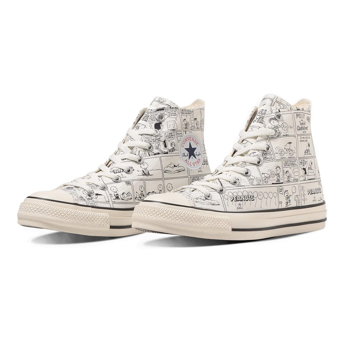 

Sneakers All Star Peanuts CP HI cm [Converse] (R) Off-White 23.5
