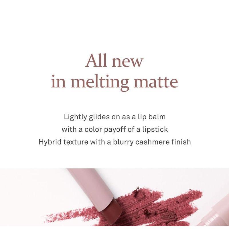 hince - Slim Stick Melting Matte - 5 Colors