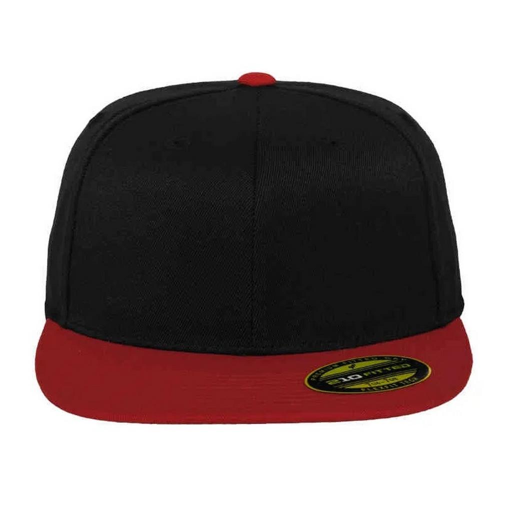 Flexfit Premium 210 Tvåfärgad Figursydd Basebollkeps