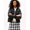 Куртка Женская Packable Hood Relaxed Puffer (DW0DW21619) Черный