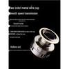 Oeny Metal Long Casting Spinning Reel