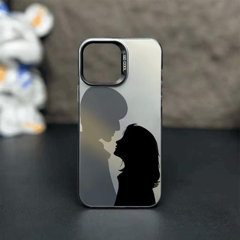 A perfect pair of cases for Apple iPhone 17 Pro, 16, 15 Pro, Max, and 14 Pro.
