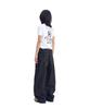 AAKAM Boots Ringer Top (White)
