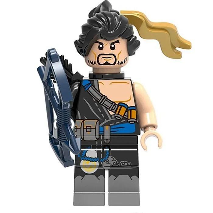 

Boy s Building Block Figurines Educational Toy