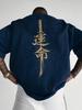 Japanese Samurai Sword 3d Print Trend Unisex Unisex Tshirt SpringSummer Daily Outdoor Sports Party Casual Short Sleeve Tees