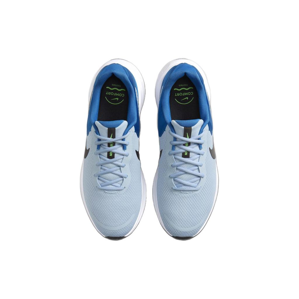 Nike Run Swift 3 Blue Gradient Men's Running Shoes FB2207-402