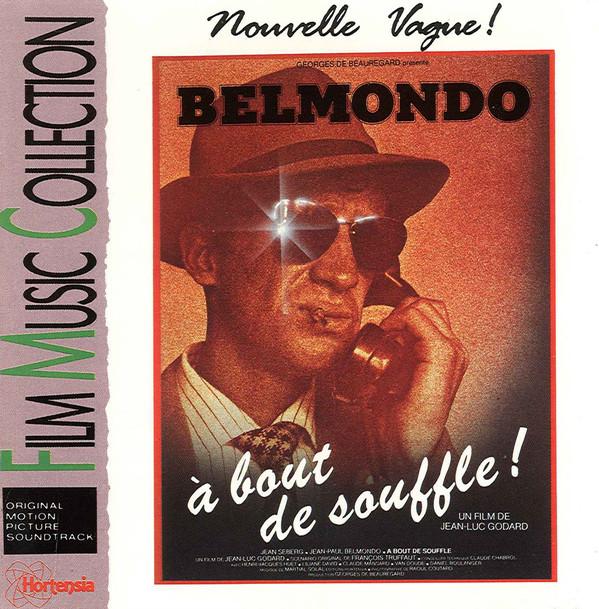

CD MARTIAL SOLAL - A Bout De Souffle 873008 Hortensia 1992 Europe Classical Used