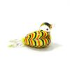 Miniature Murano Glass Bird Decorative Figurine Japan Style Home Fairy Garden Decor Accessories Lovely Handmade Animal Ornaments