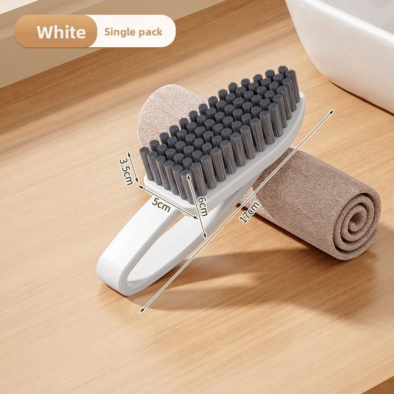 Бытовые щетки, Многофункциональные щетки для обуви, Щетки для стирки одежды, Щетки с мягкой щетиной, Щетки для чистки белья белый