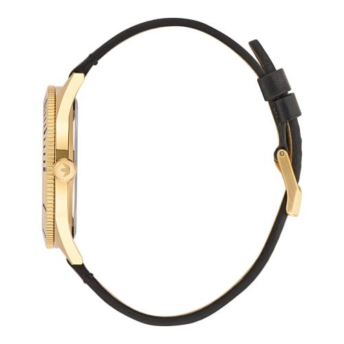 Adidas Originals Swatch Edition Three Watch, AOFH22504, Black