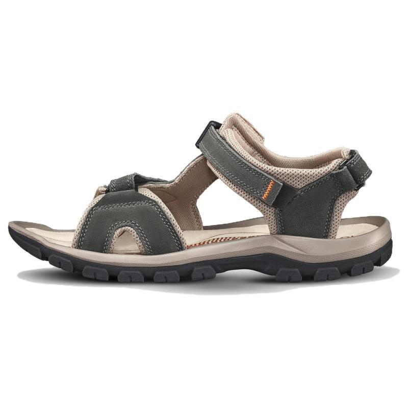 

DECATHLON NH500 Country Non-Slip and Abrasion Resistant Beach Sandals Men s Grey 39/40 серый