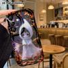Phone case: 2D flat, suitable for Samsung Galaxy A34 A35 M05 M06 S20 S22 S21 FE Plus 5G protective case, ghost little girl, perfect Christmas and Hall