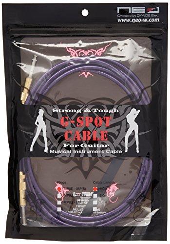 

NEO by OYAIDE Elec G-SPOT Cable Music Instrument C