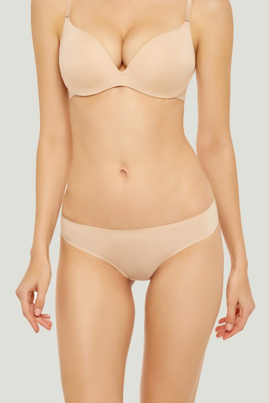 

Трусики сліп Marc & Andre (66122) 6(XXL) бежевий